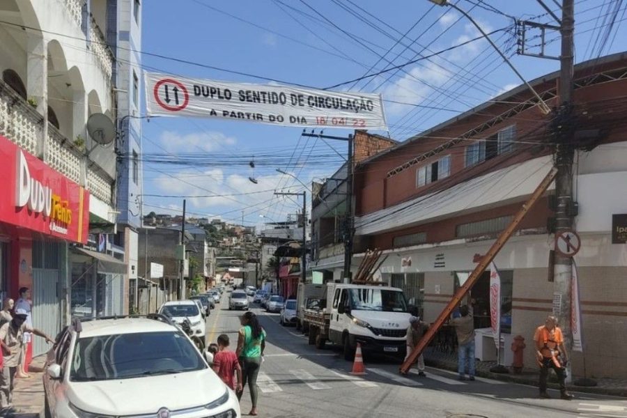 Cemig moderniza rede elétrica do bairro Vila Celeste, em Ipatinga