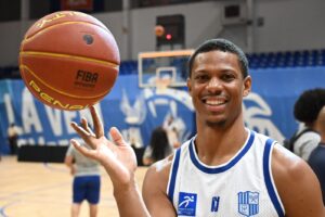 Scott Machado, reforço do Minas para a temporada 2024/2025 do basquete brasileiro (foto: Leandro Couri/EM/D.A Press)