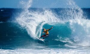 John John (foto: World Surf League / Divulgação)