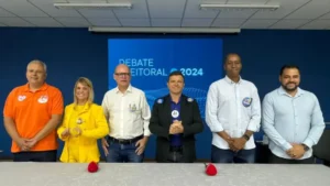 Rádio Itatiaia Vale do Aço realiza debate com os seis candidatos à Prefeitura de Timóteo