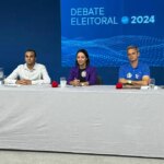 Itatiaia realiza debate dos candidatos à prefeitura de Coronel Fabriciano