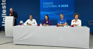 Itatiaia realiza debate dos candidatos à prefeitura de Coronel Fabriciano