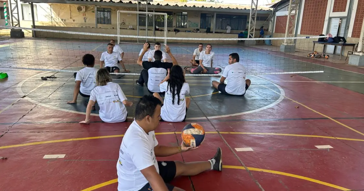 Instituto leva a Ipatinga projeto gratuito com atividades esportivo-pedagógicas, psicológicas e nutricionais