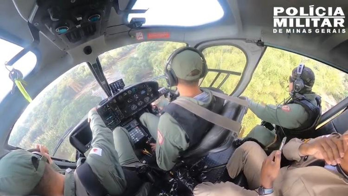 Jovem foge de barco, mas é capturado e preso por tráfico de drogas em Governador Valadares