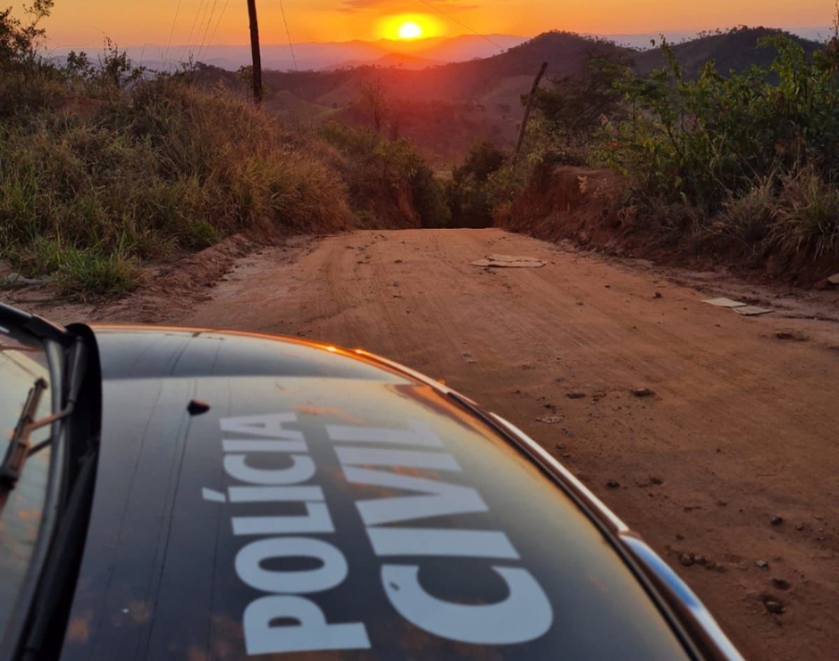 Acusado de participação em diversos roubos é preso em Águas Formosas