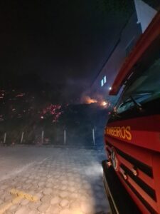 Incêndios no Vale do Aço: o que se sabe até agora