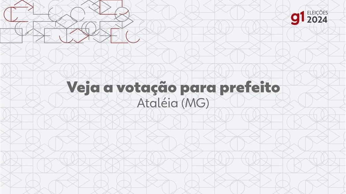 Eleições 2024: Gilson Botelho Gilsinho, do SOLIDARIEDADE, é eleito prefeito de Ataléia no 1º turno