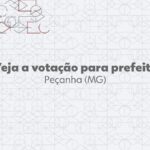 Eleições 2024: Fabricio Alvarenga, do PSB, é eleito prefeito de Peçanha no 1º turno