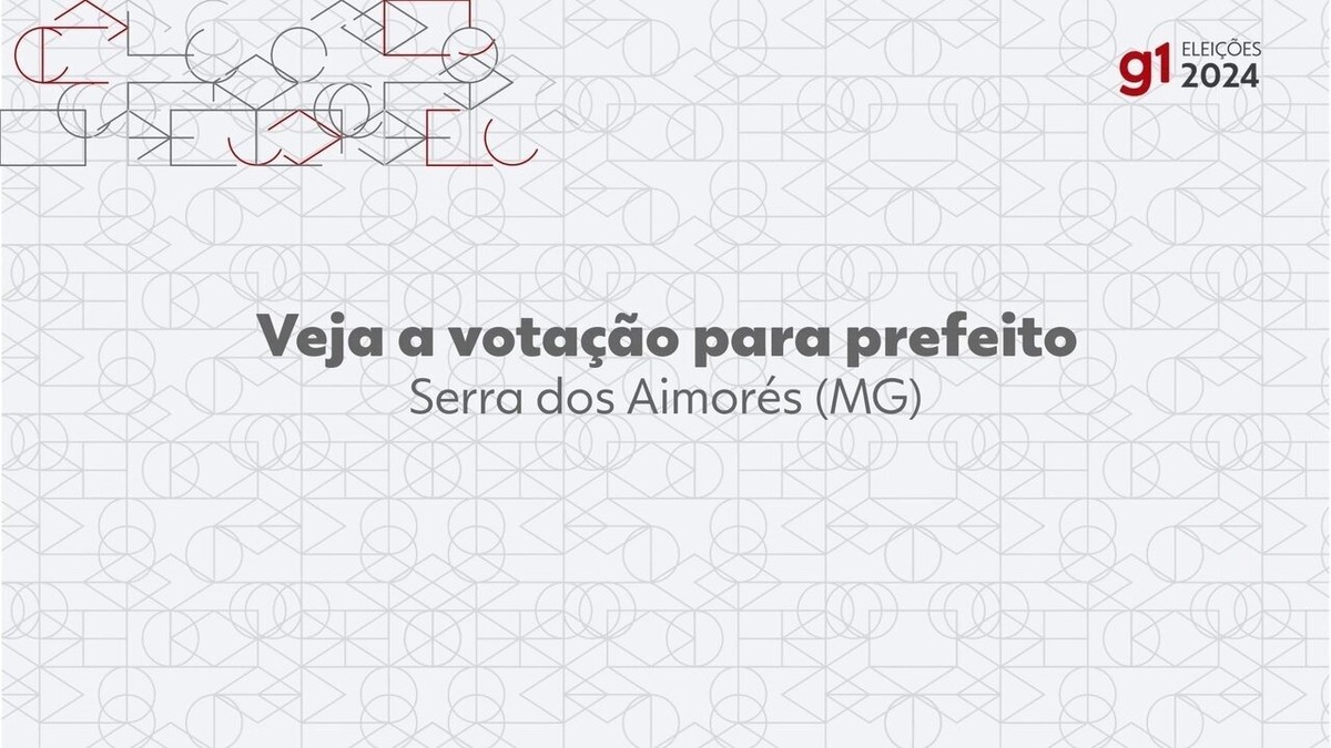 Eleições 2024: Wander Pinto, do AVANTE, é eleito prefeito de Serra dos Aimorés no 1º turno | Eleições 2024 no Vales de Minas