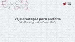 Eleições 2024: Suely Pereira, do PP, é eleita prefeita de São Domingos das Dores no 1º turno