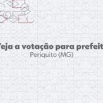 Eleições 2024: Zé Flor, do MDB, é eleito prefeito de Periquito no 1º turno