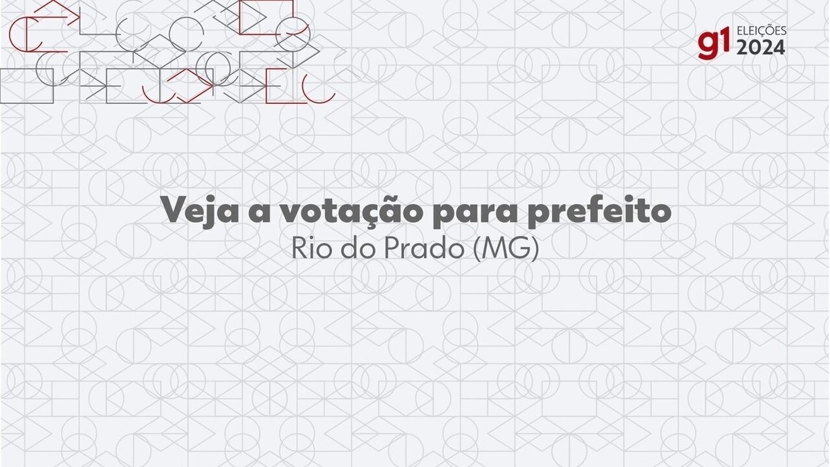 Eleições 2024: Missim, do PSB, é eleito prefeito de Rio do Prado no 1º turno