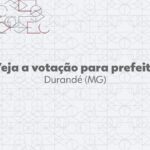 Eleições 2024: Renato Paiva, do PSD, é eleito prefeito de Durandé no 1º turno