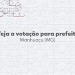 Eleições 2024: Imaculada, do UNIÃO, é eleita prefeita de Manhuaçu no 1º turno