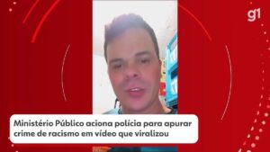 MP aciona polícia para apurar crime de racismo em vídeo na internet: 'Maldita Princesa Isabel, que assinou aquela Lei Áurea' | Minas Gerais