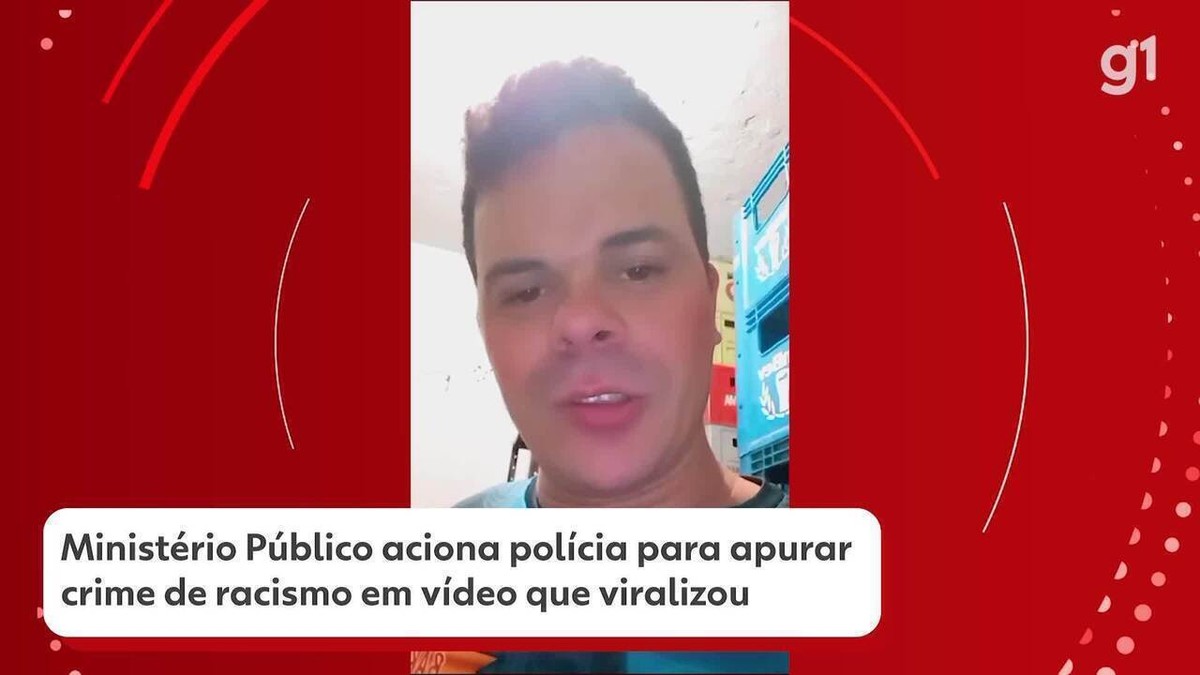 MP aciona polícia para apurar crime de racismo em vídeo na internet: 'Maldita Princesa Isabel, que assinou aquela Lei Áurea' | Minas Gerais