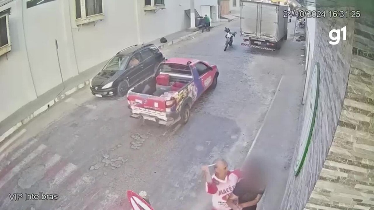 'Quando eu sair da cadeia, vou fazer pior', diz homem que esfaqueou a ex em Almenara; VÍDEO | Vales de Minas Gerais