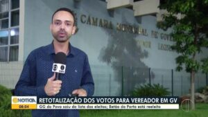 Retotalização dos votos muda lista de 21 vereadores eleitos em Governador Valadares