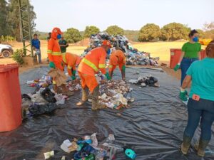 Ipatinga inicia trabalhos para criação  do Plano Municipal de Coleta Seletiva