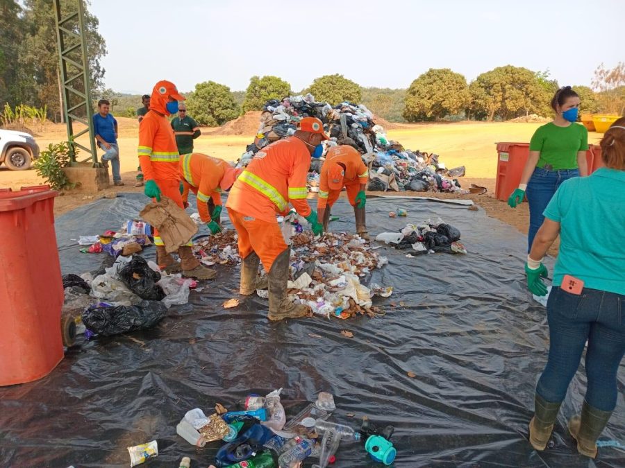 Ipatinga inicia trabalhos para criação  do Plano Municipal de Coleta Seletiva