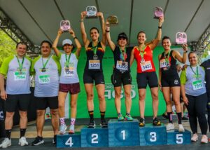 Esporte e solidariedade: Corrida do Aço em Ipatinga reúne mais de 3 mil corredores e arrecada mais de 10 toneladas de alimentos