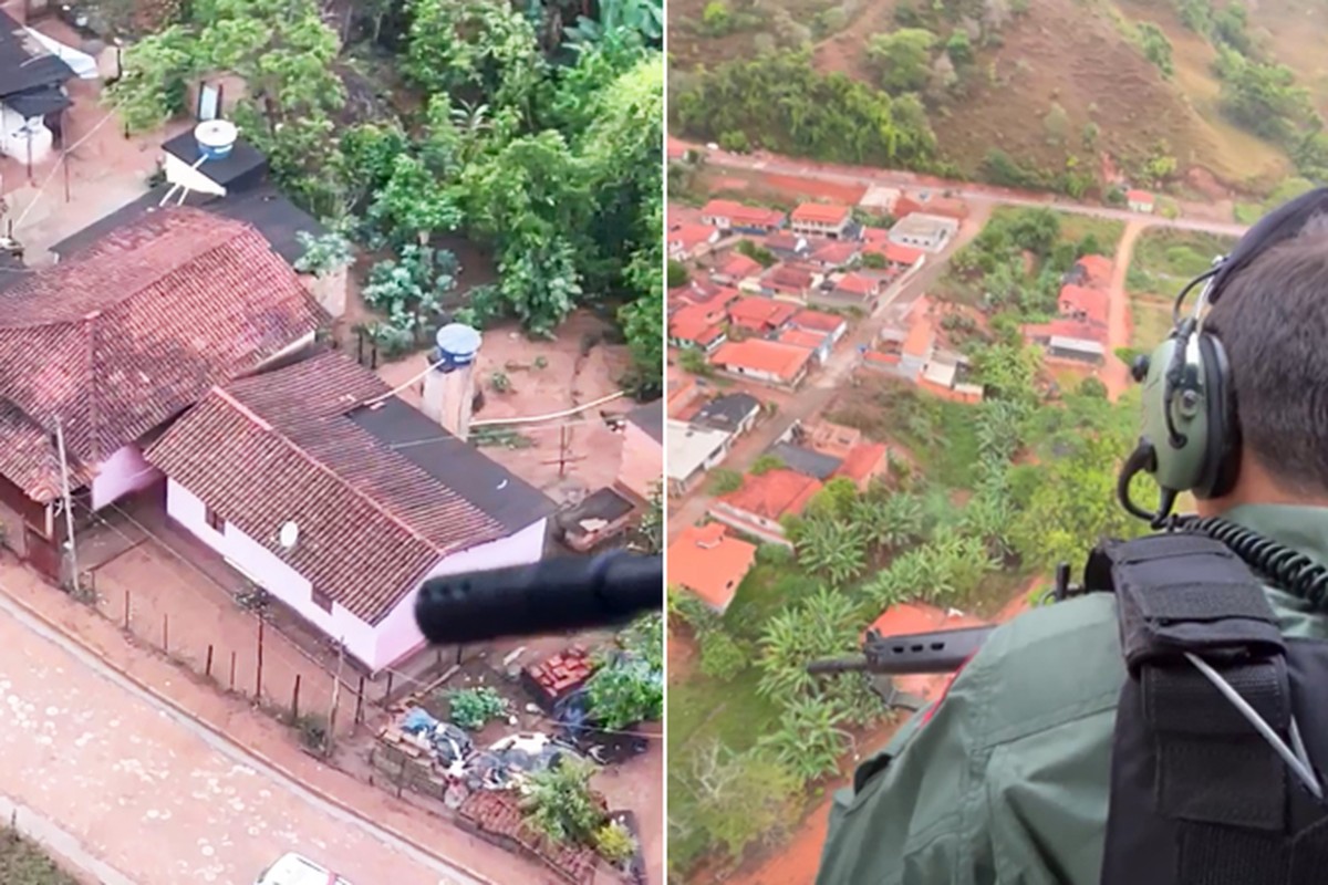 Sete pessoas são presas na segunda fase da Operação Scutus | Vales de Minas Gerais