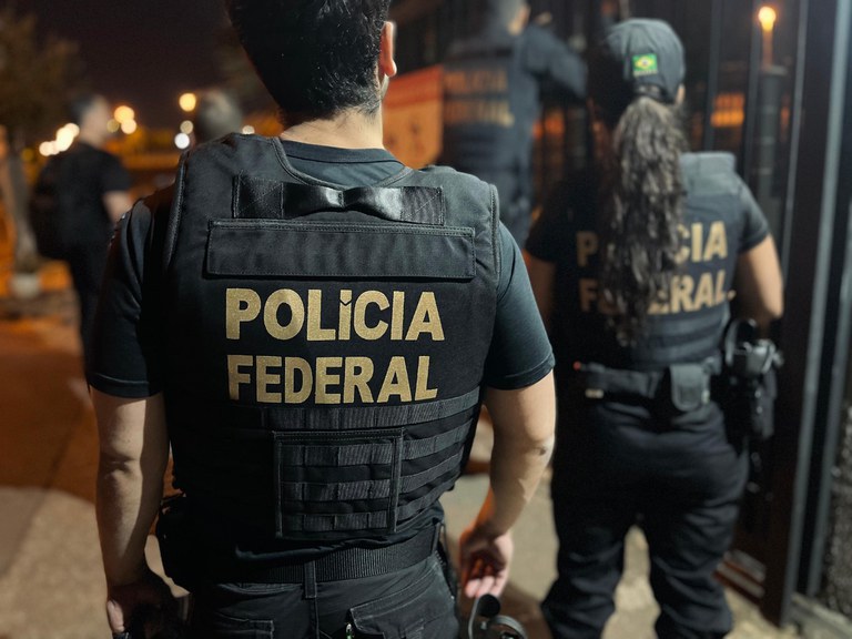 Polícia Federal apreende dinheiro suspeito de ser utilizado para crime eleitoral em MG