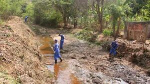 5 Ações do Município para Limpeza de Córregos e Margens