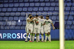 América ainda sonha com o acesso à Série A (foto: Mourão Panda/América)