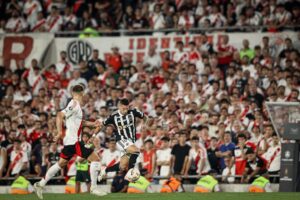 Galo é finalista da Copa Libertadores da América