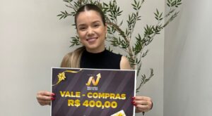 Aciapi-CDL entregam vales-compra aos ganhadores do sorteio do Prêmio Notorius