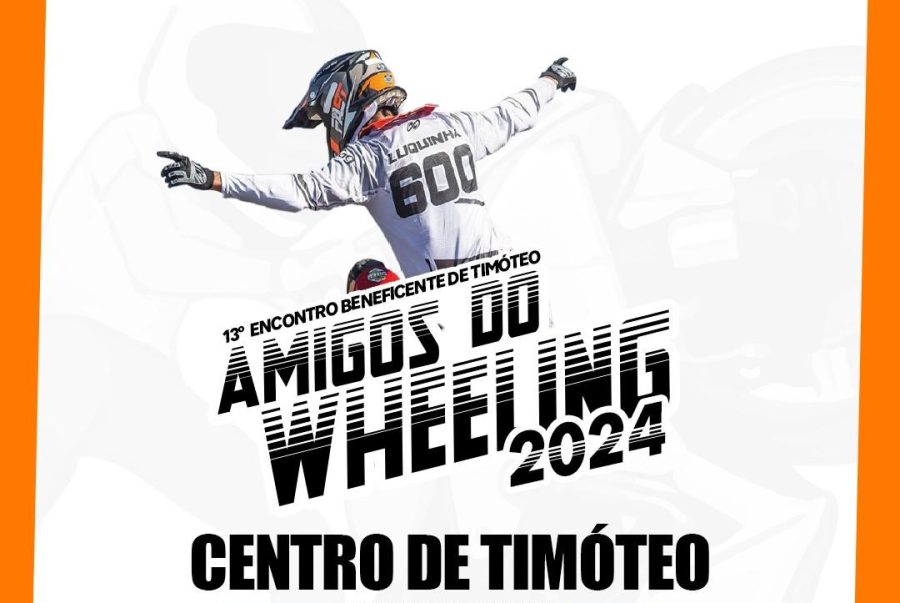 13ª edição do “Amigos do Wheeling” traz manobras radicais e entretenimento para Timóteo