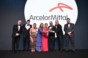 ArcelorMittal é eleita a empresa líder em inovação aberta no Brasil