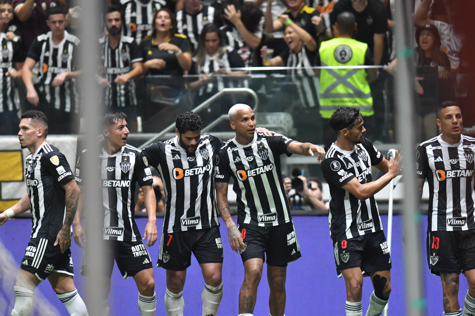 Atlético 3 x 0 River Plate: assista aos gols e melhores momentos da vitória do Galo