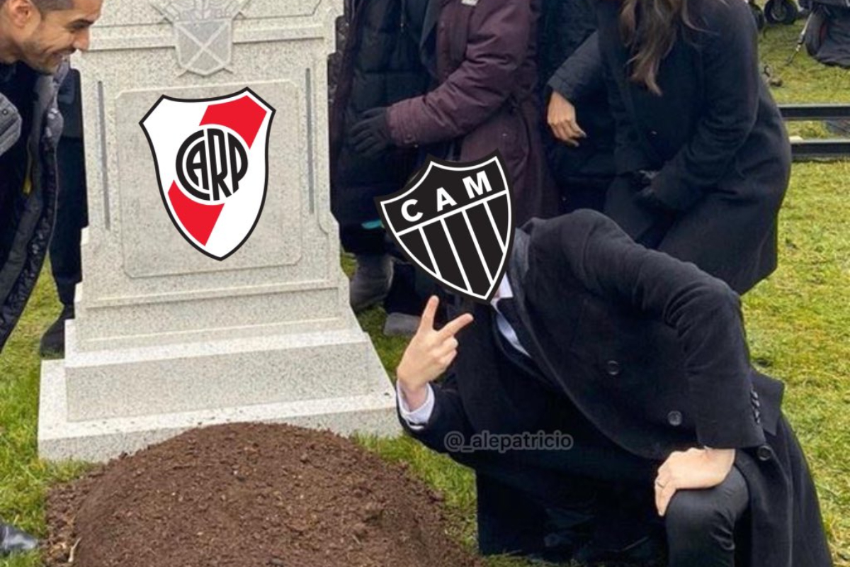 Atlético volta à final da Libertadores e rende memes contra rivais