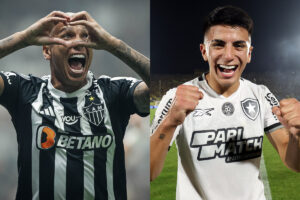 Atlético x Botafogo na final da Libertadores: relembre decisões entre brasileiros