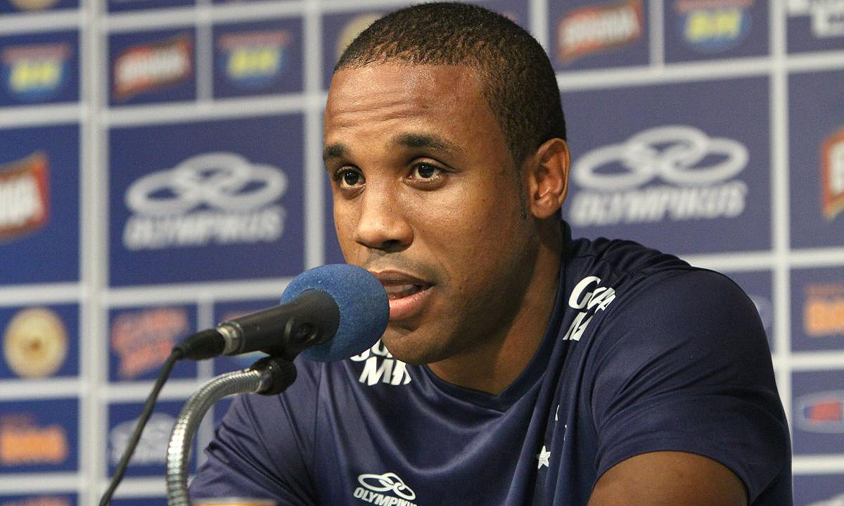 Borges indicou jogador a Mattos no Cruzeiro: ‘Muito bom’