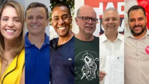 ELEIÇÕES 2024: Candidatos a prefeito e prefeita em Timóteo, Fabriciano e Ipatinga