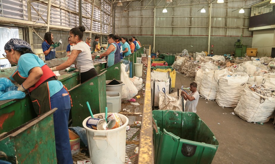 Ipatinga dá publicidade às etapas para criação do Plano Municipal de Coleta Seletiva através de enquete digital