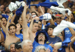 Casa cheia! Cruzeiro divulga nova parcial de ingressos vendidos para jogo contra o Lanús