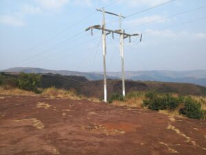 Cemig substitui torres de madeira por estruturas metálicas em toda sua área de concessão