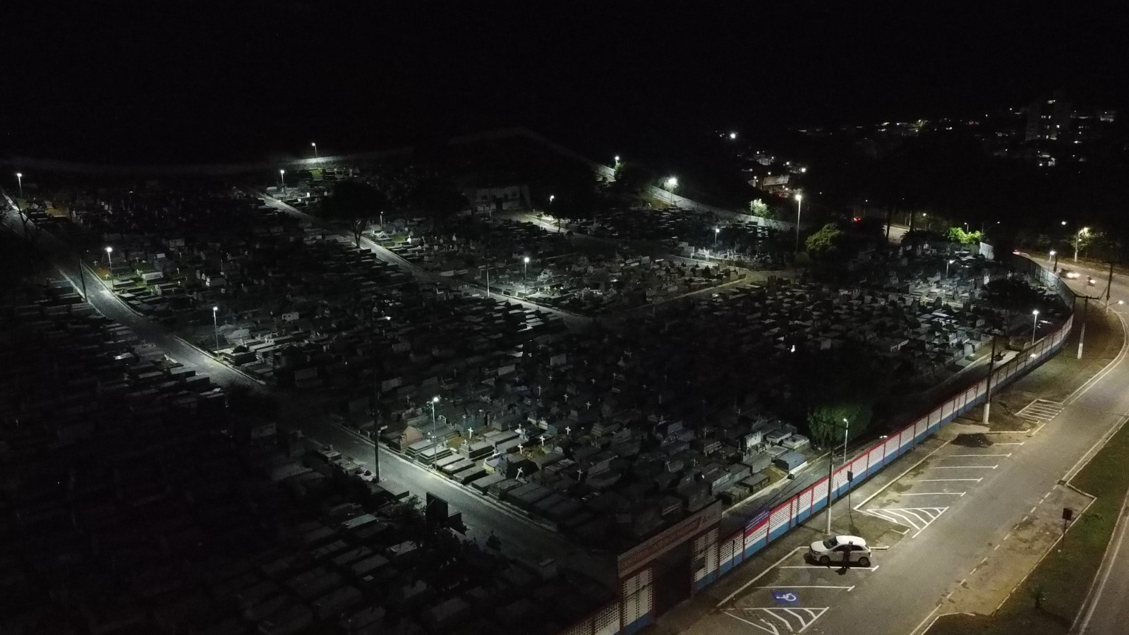 Cemitérios de Timóteo estão preparados para o Dia de Finados