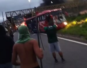 Com histórico de brigas e morte, Máfia e Mancha se reencontrarão em Cruzeiro x Palmeiras