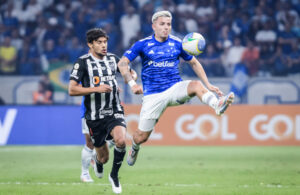 Cruzeiro alinha amistosos com Atlético e São Paulo nos EUA em 2025