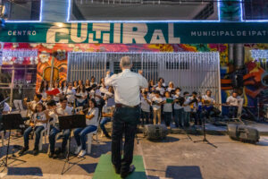 Prefeitura lança editais da PNAB para fomento à cultura em Ipatinga