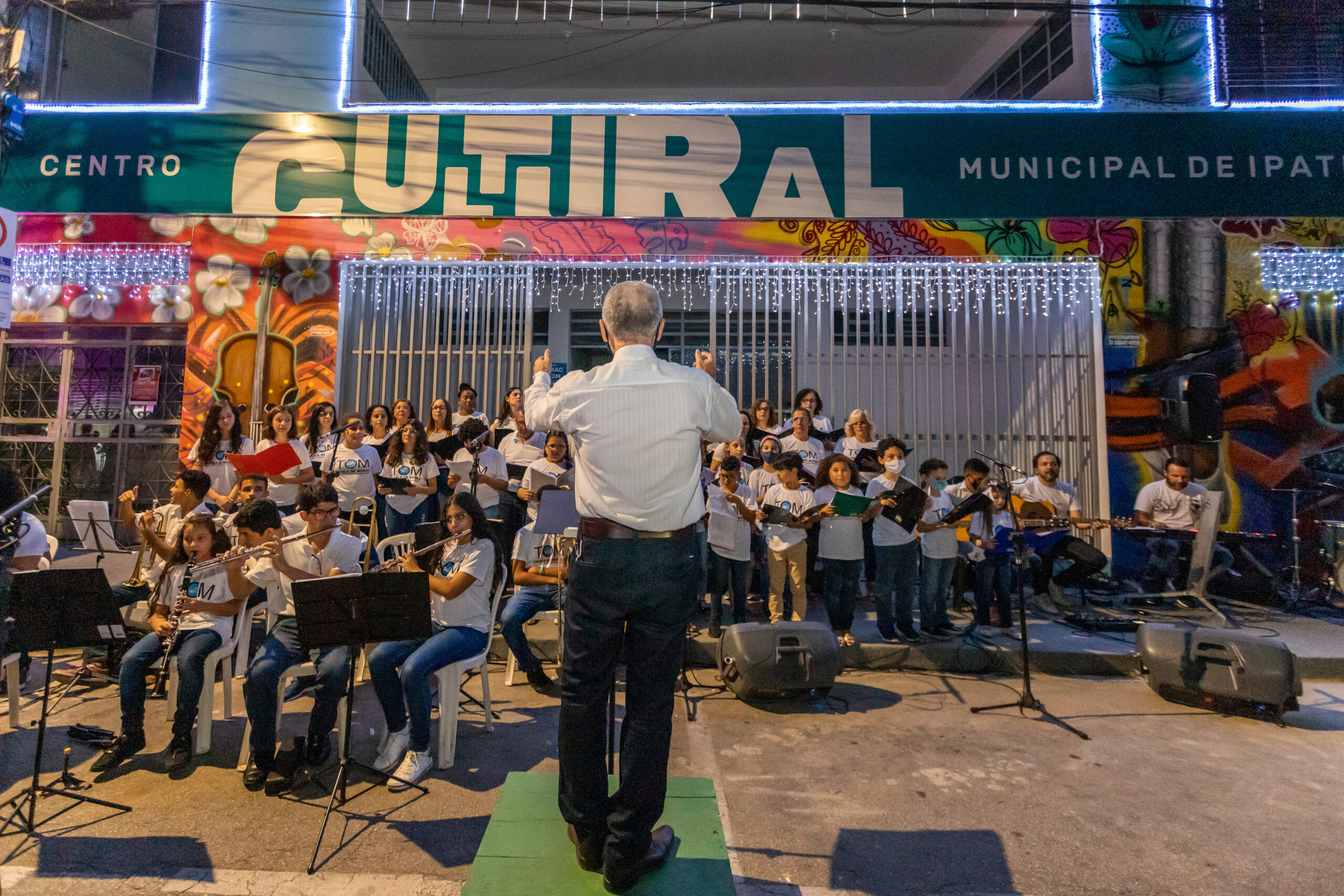 Prefeitura lança editais da PNAB para fomento à cultura em Ipatinga