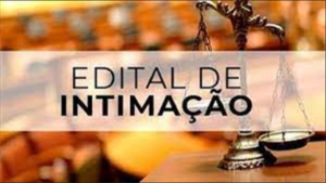 EDITAL DE INTIMAÇÃO: 2ª Vara Cível da Comarca de Ipatinga