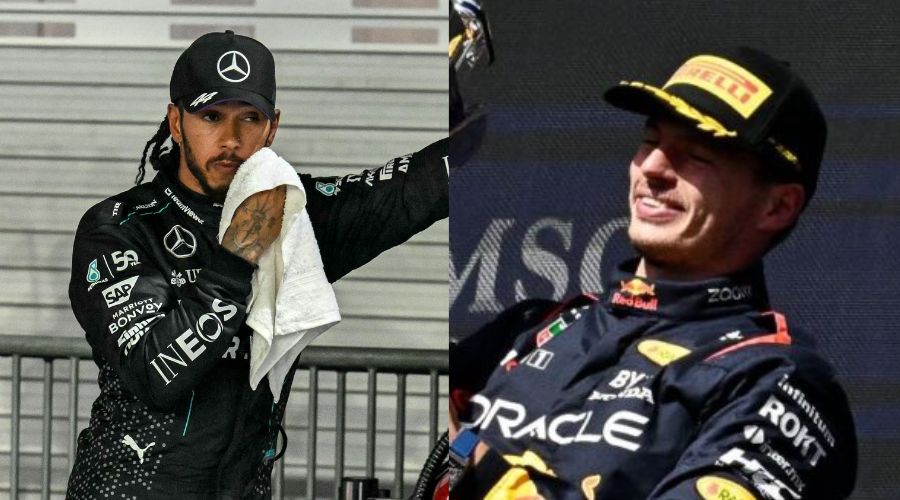 F1: Irmão de Michael Schumacher compara talento de Hamilton e Verstappen