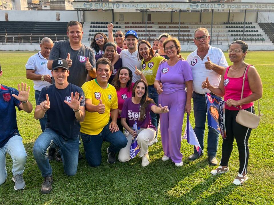 Cleitinho visita Vale do Aço e declara apoio a Stella em Coronel Fabriciano e Capitão Vitor em Timóteo