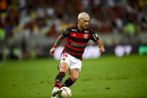 Flamengo x Corinthians: as escalações para a semifinal da Copa do Brasil